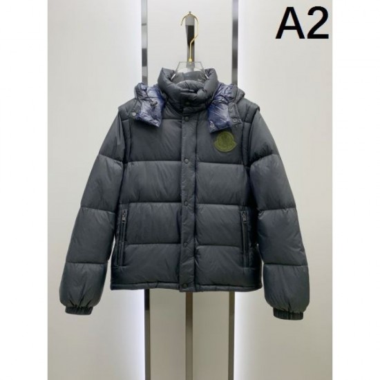 2024FW MONCLER New fall/winter sales start Men's down jacket 2024FW MONCLER New fall/winter sales start Men's down jacket