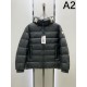 2024FW MONCLER Moncler fashion sense UP! Down jacket for men 2024FW MONCLER Moncler fashion sense UP! Down jacket for men