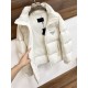 PRADA Men's down jacket 2024FW Enliven the summer mood PRADA Men's down jacket 2024FW Enliven the summer mood