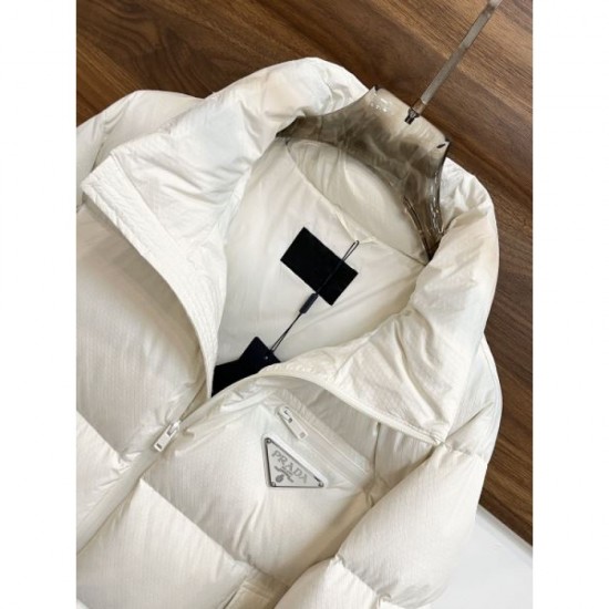 PRADA Men's down jacket 2024FW Enliven the summer mood PRADA Men's down jacket 2024FW Enliven the summer mood