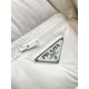 PRADA Men's down jacket 2024FW Enliven the summer mood PRADA Men's down jacket 2024FW Enliven the summer mood