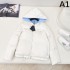 PRADA Prada men's down jacket 2024FW is gaining attention now.
