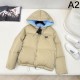 PRADA Prada men's down jacket 2024FW is gaining attention now. PRADA Prada men's down jacket 2024FW is gaining attention now.
