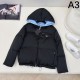 PRADA Prada men's down jacket 2024FW is gaining attention now. PRADA Prada men's down jacket 2024FW is gaining attention now.