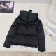 PRADA Prada men's down jacket 2024FW is gaining attention now. PRADA Prada men's down jacket 2024FW is gaining attention now.