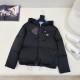 PRADA Prada men's down jacket 2024FW is gaining attention now. PRADA Prada men's down jacket 2024FW is gaining attention now.