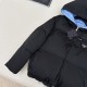 PRADA Prada men's down jacket 2024FW is gaining attention now. PRADA Prada men's down jacket 2024FW is gaining attention now.