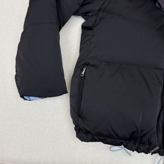 PRADA Prada men's down jacket 2024FW is gaining attention now. PRADA Prada men's down jacket 2024FW is gaining attention now.