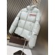 2024FW PRADA Hard-to-find item Men's down jacket 2024FW PRADA Hard-to-find item Men's down jacket
