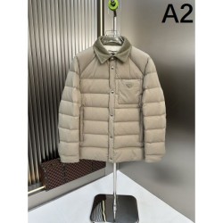 2024FW PRADA Prada super stylish and popular down jacket for men
