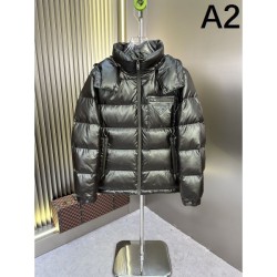 2024FW PRADA Prada Popular Limited Color Men's Down Jacket