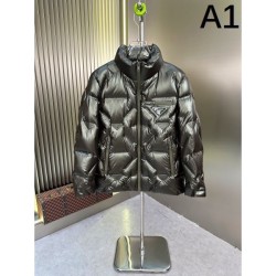 2024FW PRADA Prada Limited Time VIP Sale Men's Down Jacket