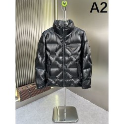 2024FW PRADA Prada Limited Time VIP Sale Men's Down Jacket