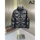 2024FW PRADA Prada Limited Time VIP Sale Men's Down Jacket 2024FW PRADA Prada Limited Time VIP Sale Men's Down Jacket