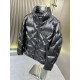 2024FW PRADA Prada Limited Time VIP Sale Men's Down Jacket 2024FW PRADA Prada Limited Time VIP Sale Men's Down Jacket