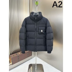 2024FW PRADA Customer Sale Special Price Men's Down Jacket