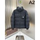 2024FW PRADA Customer Sale Special Price Men's Down Jacket 2024FW PRADA Customer Sale Special Price Men's Down Jacket