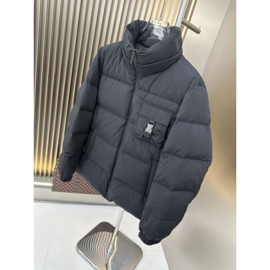 2024FW PRADA Customer Sale Special Price Men's Down Jacket 2024FW PRADA Customer Sale Special Price Men's Down Jacket