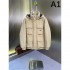 2024FW PRADA Overseas Limited Item Men's Down Jacket