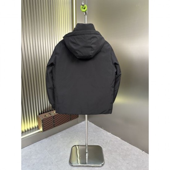 2024FW PRADA Overseas Limited Item Men's Down Jacket 2024FW PRADA Overseas Limited Item Men's Down Jacket