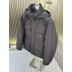 2024FW PRADA Overseas Limited Item Men's Down Jacket 2024FW PRADA Overseas Limited Item Men's Down Jacket