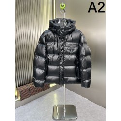2024FW PRADA Prada This year's popular classic new men's down jacket