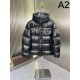 2024FW PRADA Prada This year's popular classic new men's down jacket 2024FW PRADA Prada This year's popular classic new men's down jacket