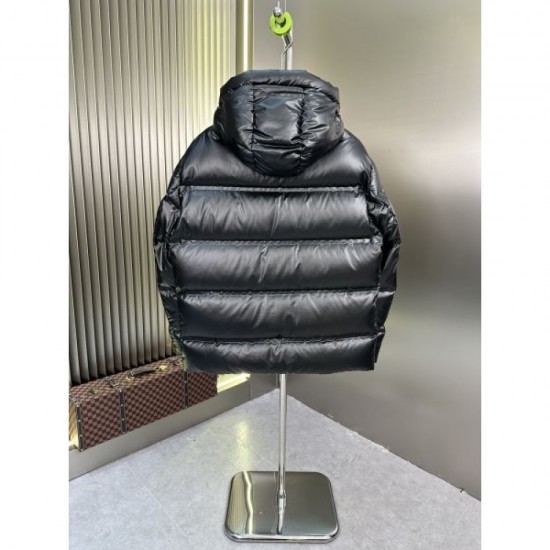 2024FW PRADA Prada This year's popular classic new men's down jacket 2024FW PRADA Prada This year's popular classic new men's down jacket