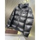 2024FW PRADA Prada This year's popular classic new men's down jacket 2024FW PRADA Prada This year's popular classic new men's down jacket