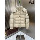 2024FW PRADA Prada New Year's Sale Men's Down Jacket 2024FW PRADA Prada New Year's Sale Men's Down Jacket