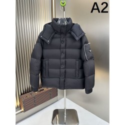 2024FW PRADA Prada New Year's Sale Men's Down Jacket