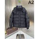 2024FW PRADA Prada New Year's Sale Men's Down Jacket 2024FW PRADA Prada New Year's Sale Men's Down Jacket