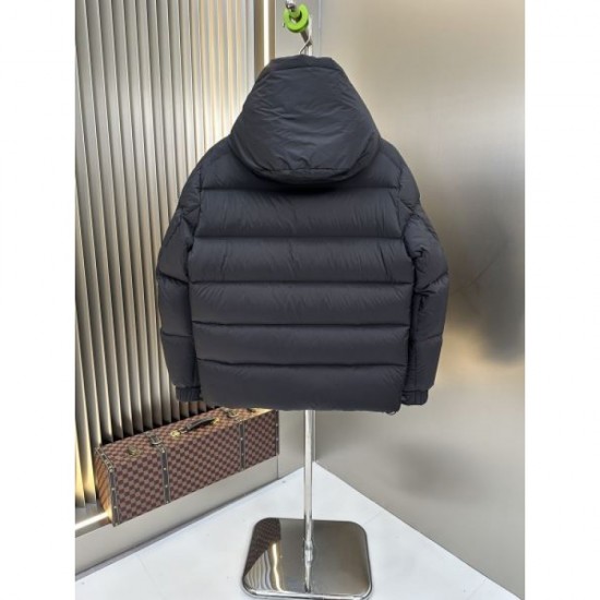 2024FW PRADA Prada New Year's Sale Men's Down Jacket 2024FW PRADA Prada New Year's Sale Men's Down Jacket