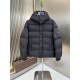 2024FW PRADA Prada New Year's Sale Men's Down Jacket 2024FW PRADA Prada New Year's Sale Men's Down Jacket