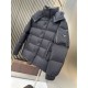 2024FW PRADA Prada New Year's Sale Men's Down Jacket 2024FW PRADA Prada New Year's Sale Men's Down Jacket