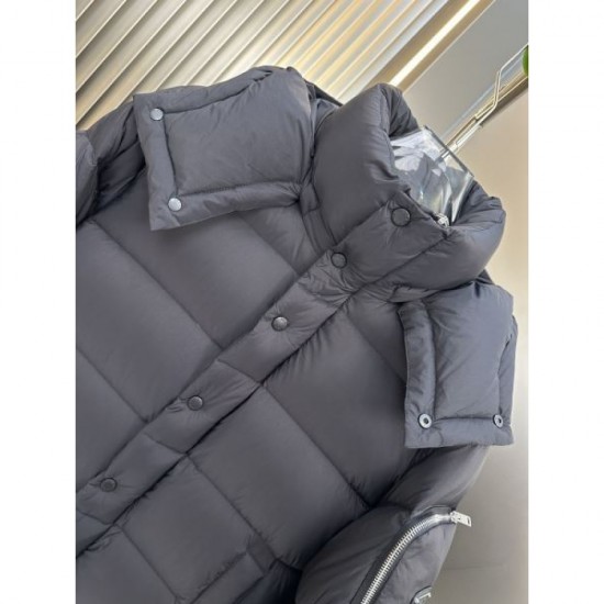 2024FW PRADA Prada New Year's Sale Men's Down Jacket 2024FW PRADA Prada New Year's Sale Men's Down Jacket