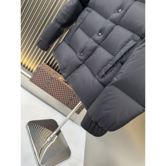 2024FW PRADA Prada New Year's Sale Men's Down Jacket 2024FW PRADA Prada New Year's Sale Men's Down Jacket