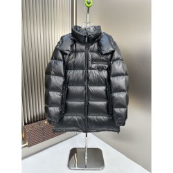 2024FW PRADA New arrival of this season Men's down jacket