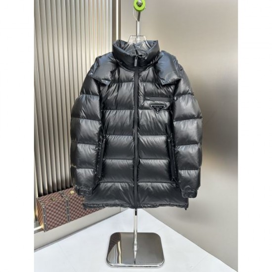 2024FW PRADA New arrival of this season Men's down jacket 2024FW PRADA New arrival of this season Men's down jacket
