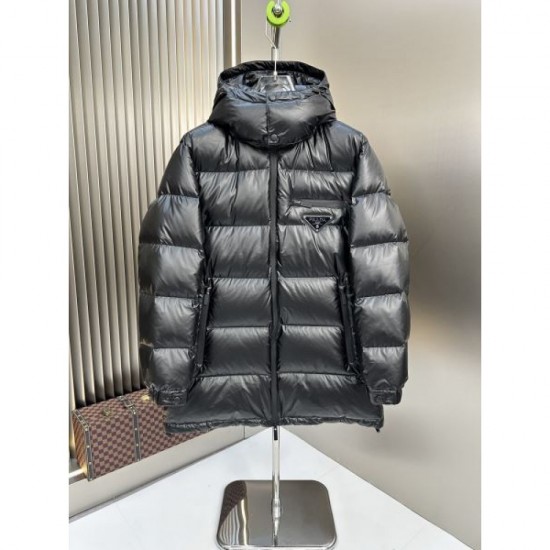 2024FW PRADA New arrival of this season Men's down jacket 2024FW PRADA New arrival of this season Men's down jacket
