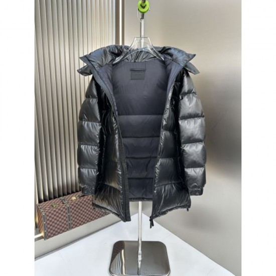 2024FW PRADA New arrival of this season Men's down jacket 2024FW PRADA New arrival of this season Men's down jacket