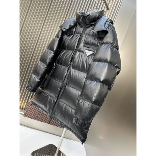 2024FW PRADA New arrival of this season Men's down jacket 2024FW PRADA New arrival of this season Men's down jacket