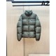 2024FW PRADA New limited edition men's down jacket 2024FW PRADA New limited edition men's down jacket