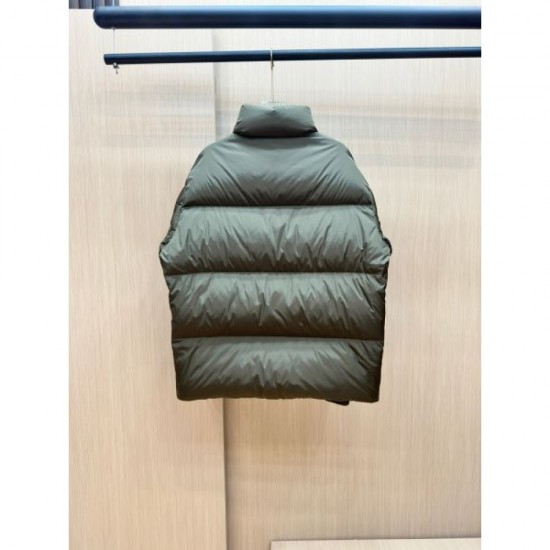 2024FW PRADA New limited edition men's down jacket 2024FW PRADA New limited edition men's down jacket
