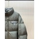 2024FW PRADA New limited edition men's down jacket 2024FW PRADA New limited edition men's down jacket