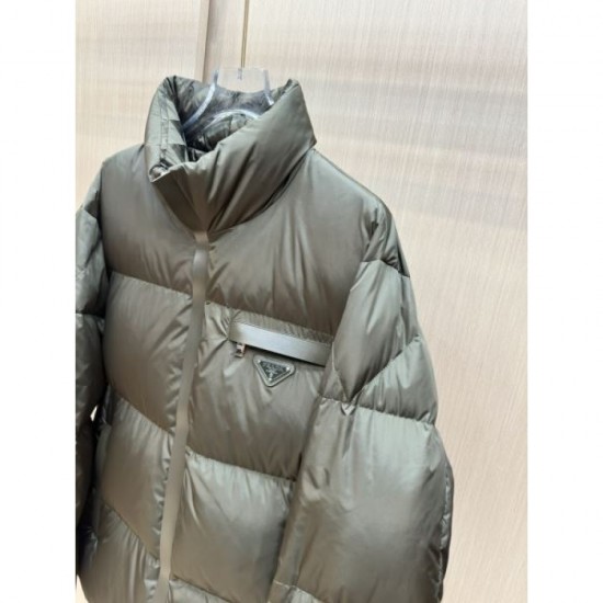 2024FW PRADA New limited edition men's down jacket 2024FW PRADA New limited edition men's down jacket