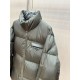 2024FW PRADA New limited edition men's down jacket 2024FW PRADA New limited edition men's down jacket