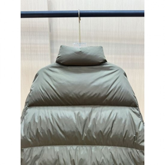 2024FW PRADA New limited edition men's down jacket 2024FW PRADA New limited edition men's down jacket