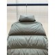 2024FW PRADA New limited edition men's down jacket 2024FW PRADA New limited edition men's down jacket