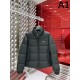 2024FW PRADA Prada Domestic Rare! Popular down jacket for men 2024FW PRADA Prada Domestic Rare! Popular down jacket for men